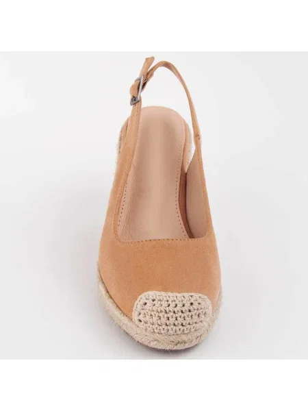 Pantofi Montevita maro