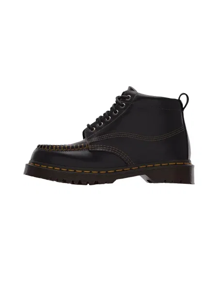 Škornji Dr. Martens črna