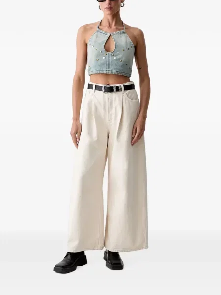Portofel Levi's® cu autograf conici tricotate negru