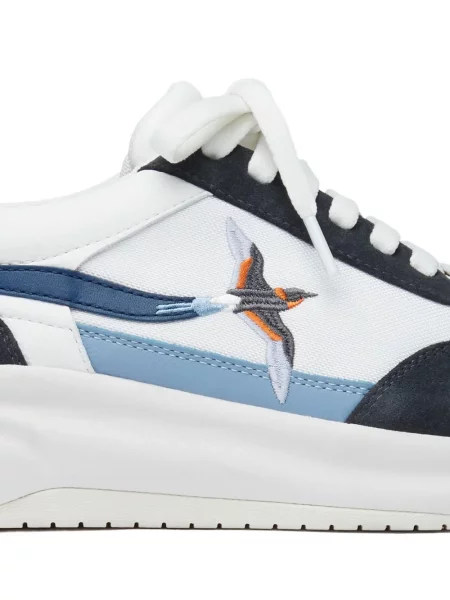 Sneakerși Axel Arigato alb