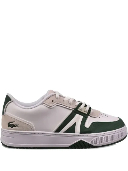 Sneakerși Lacoste alb