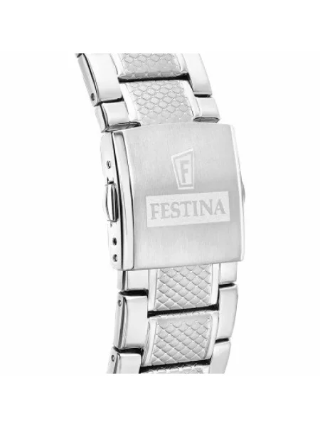 Zegarek Festina szary