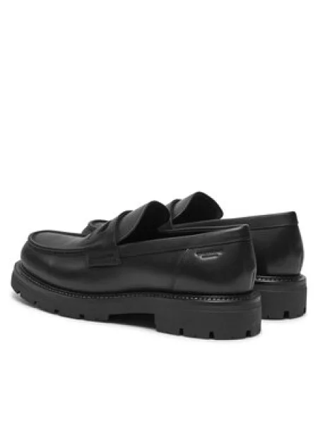 Vagabond Shoemakers Mokasini Cameron črna