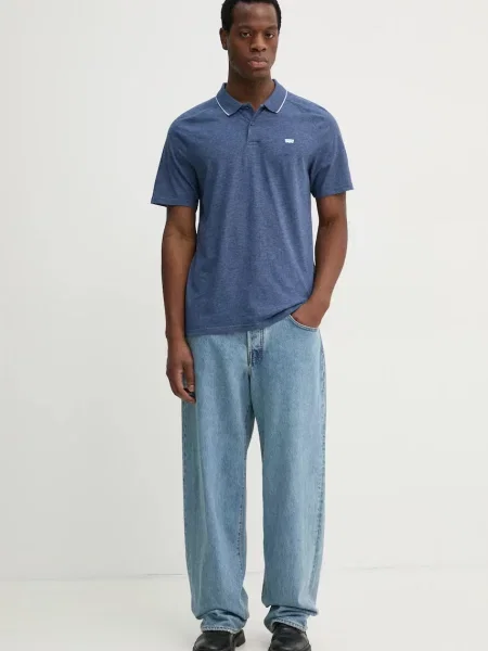 Polo majica Levi's® modra