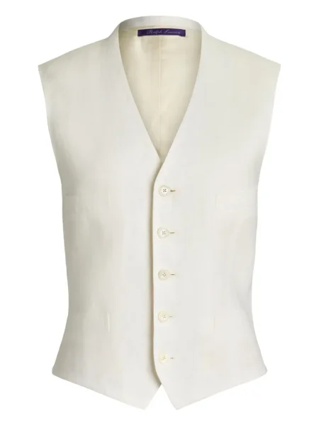 Geacă Ralph Lauren Collection alb