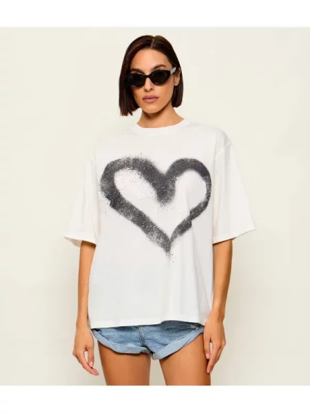 One Teaspoon Tricou KOBE