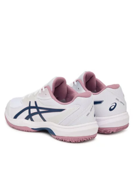Boty na tenis Asics bílé