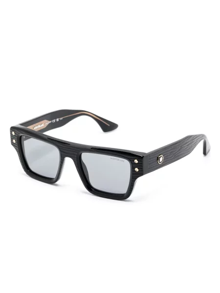 Ochelari de soare Montblanc negru