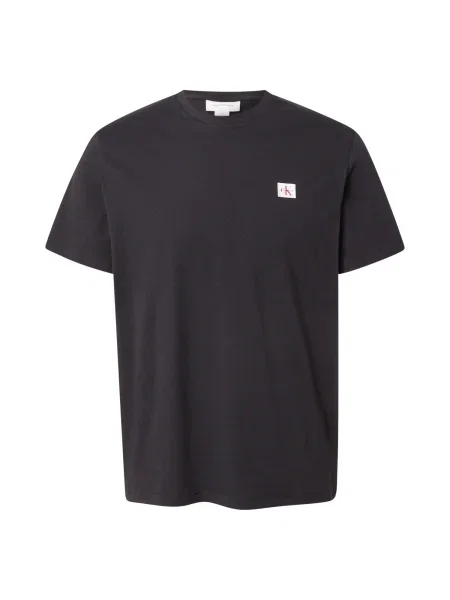 Calvin Klein Jeans Tricou negru