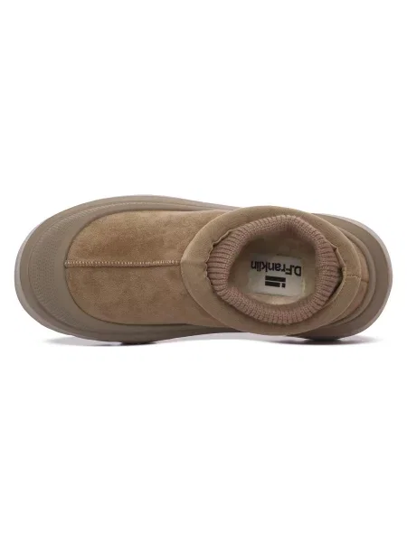 Pantofi D.franklin bej