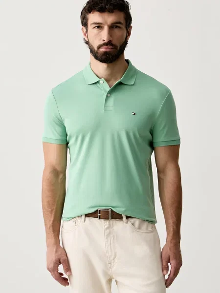Tommy Hilfiger polo zielona