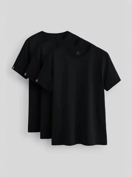 Tommy Life Póló fekete