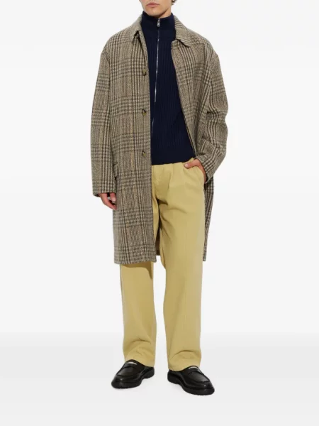 Cardigan Marant tricotate albastru