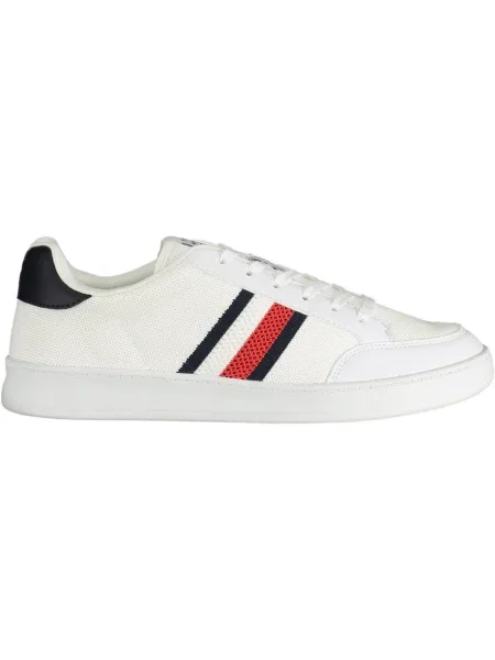 Teniși Tommy Hilfiger alb