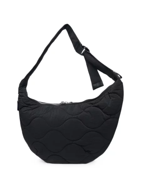 Matlasat geantă crossbody Comme Des Garçons Homme negru