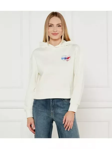 Karl Lagerfeld Hanorac IKON | Cropped Fit