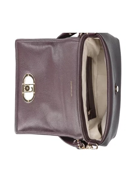 Geanta crossbody Liu Jo din piele maro
