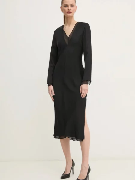 Calvin Klein rochie negru