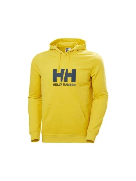 Geacă Helly Hansen cu autograf galben