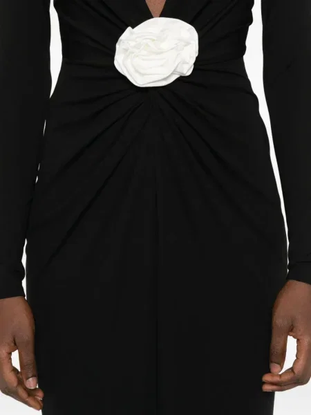 Rochie maxi Roserry de costum negru