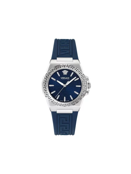 Ceas Versace albastru