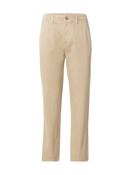 Pepe Jeans Chino kalhoty Sky písková