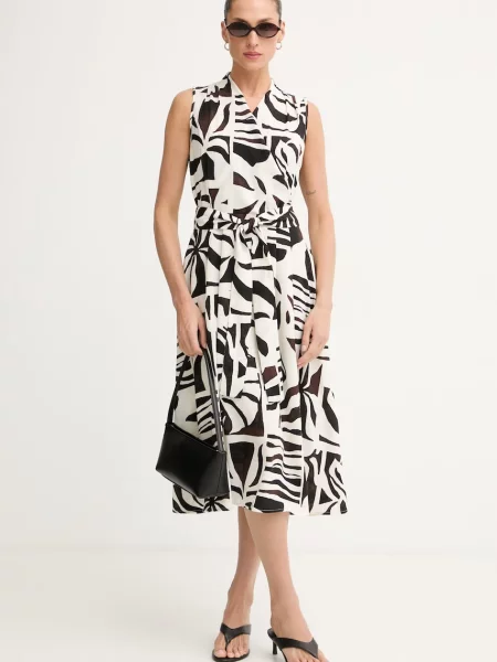 Joseph Ribkoff rochie bej