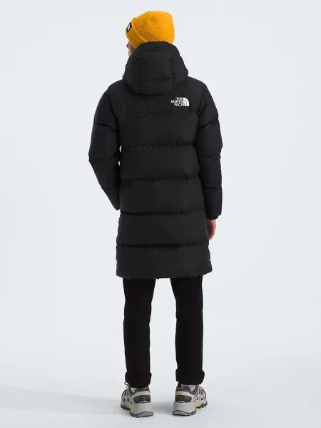 Пуховик The North Face черный