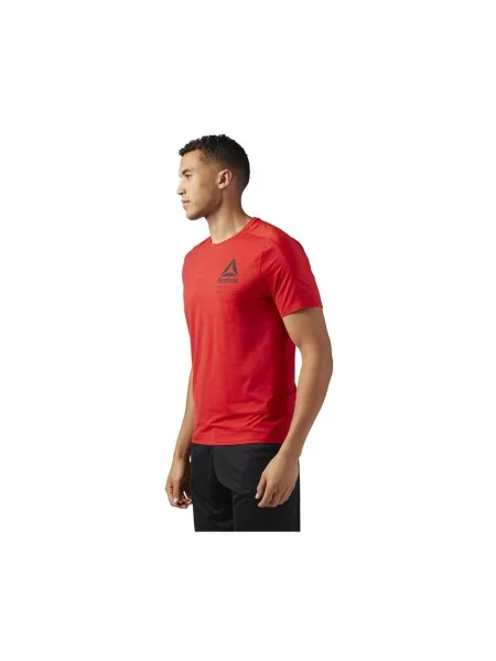 Tricou Reebok Sport roșu