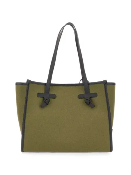 Geantă shopper Marcella Club verde