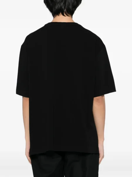 Tricou Maison Kitsune negru