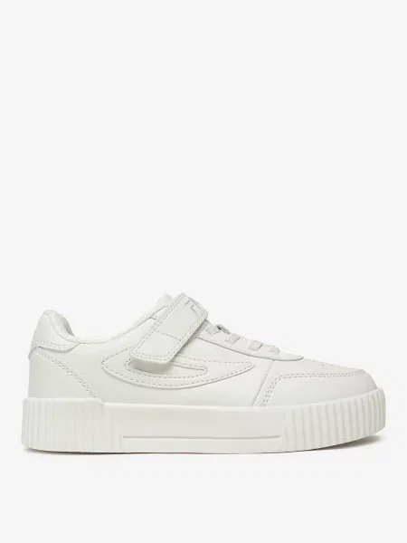 Sneakersy białe