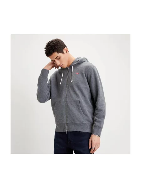 Суитчър Levi's® сиво