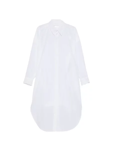 Rochie midi The Frankie Shop alb