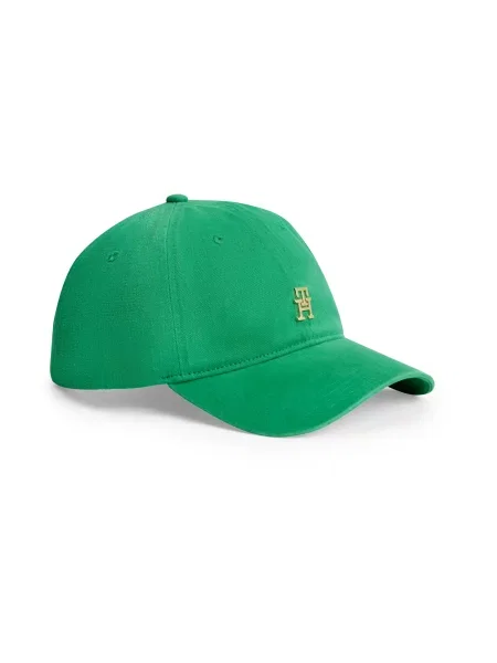 TOMMY HILFIGER Čiapka zelená