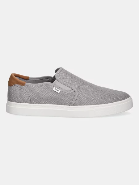 Кеди Toms LEGACY CANVAS сірий