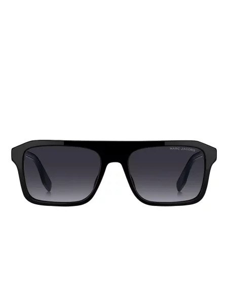Ochelari de soare dreptunghiulari Marc Jacobs Eyewear negru