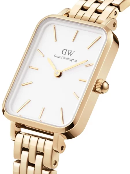 Годинник Daniel Wellington Quadro золотий
