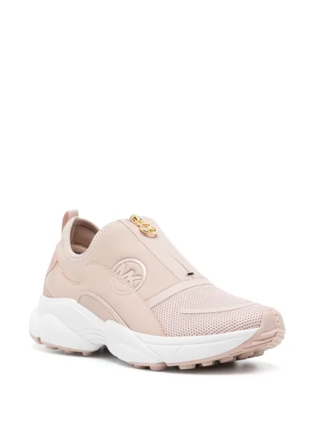 Sportbačiai Michael Kors rožinė