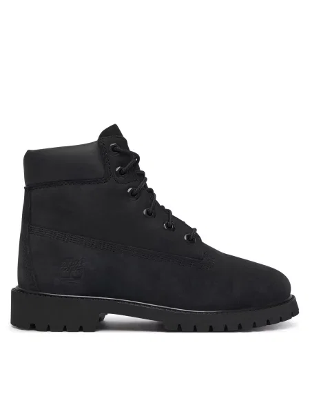 Planinarske cipele Timberland Premium crna