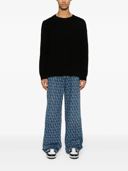 Svetr Valentino Garavani černý