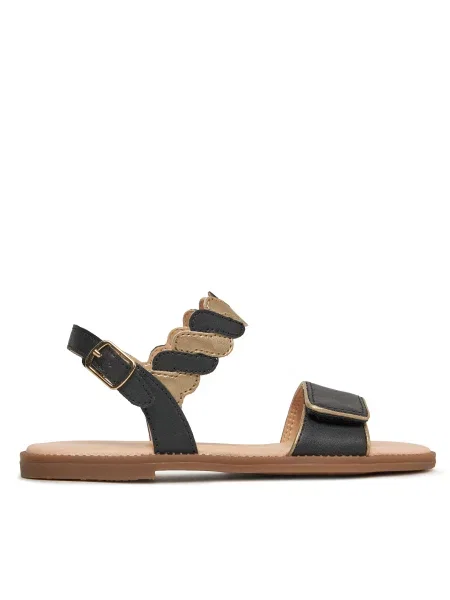 Sandale Geox J Sandal Karly Girl S Šarena