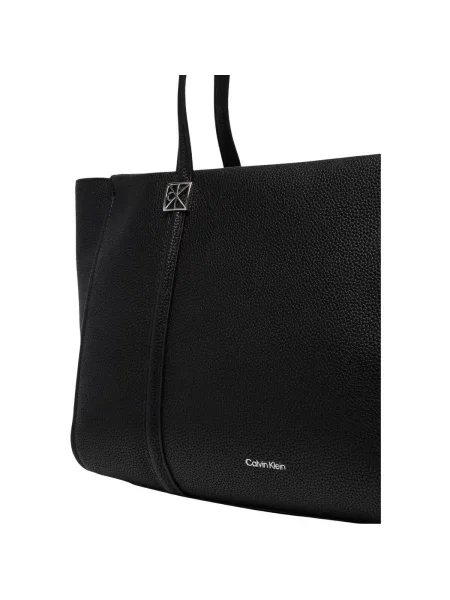 Calvin Klein Nákupní taška černá