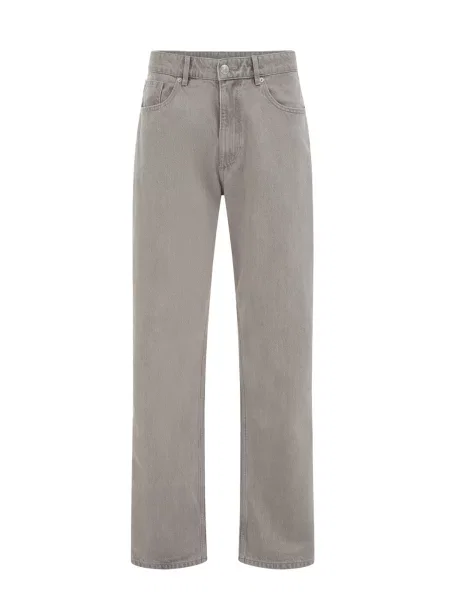 WE Fashion Jeans denim gri