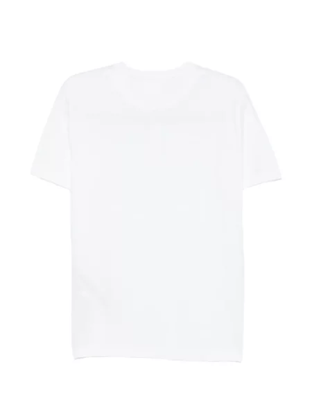 Tricou 120% Lino alb