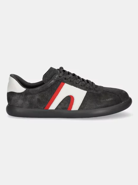 Sneakersy Camper szare