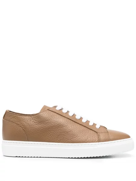 Sneakerși Doucal's din piele