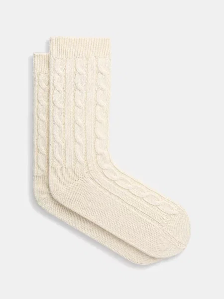 Ponožky Polo Ralph Lauren béžová