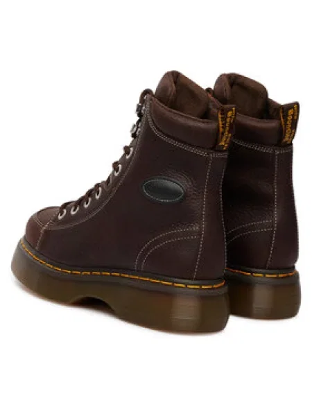 Dr. Martens Gležnjače Buzz Tamno smeđa
