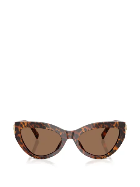 Γυαλιά ηλίου Dolce & Gabbana Eyewear καφέ
